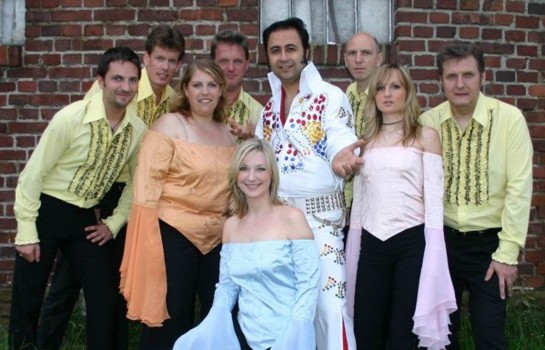 Elvis and Tribute Band