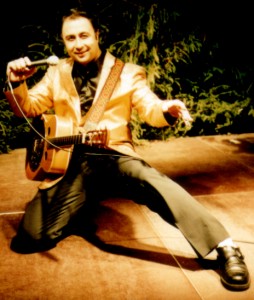 Im 50ger Jahre Outfit